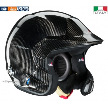 Casco Stilo Venti WRC Carbon Rally