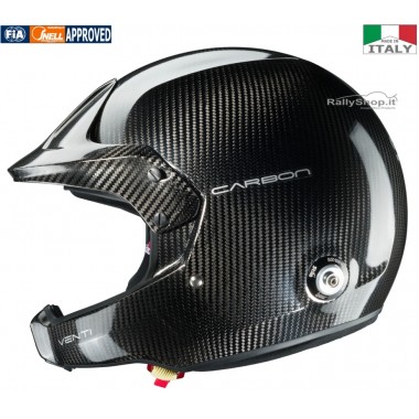 Casco Stilo Venti WRC Carbon Rally