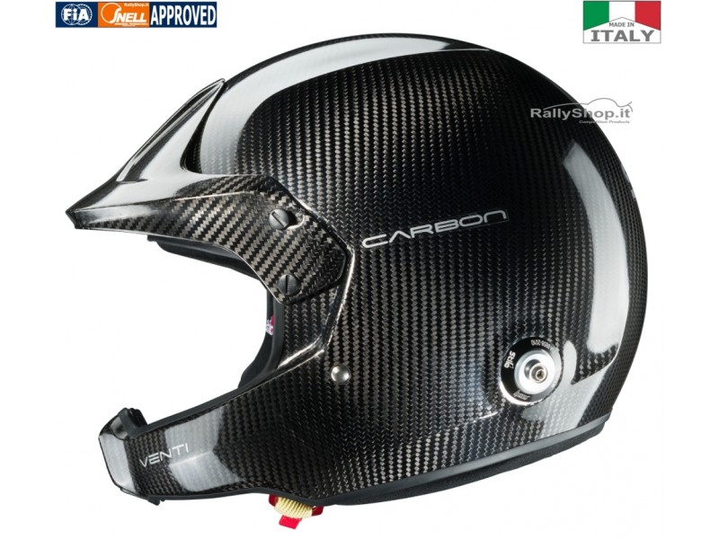 Casco Stilo Venti WRC Carbon Rally-AA0220BG1T