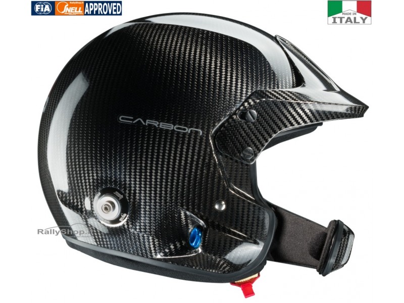 Casco Stilo Venti WRC Carbon Rally-AA0220BG1T