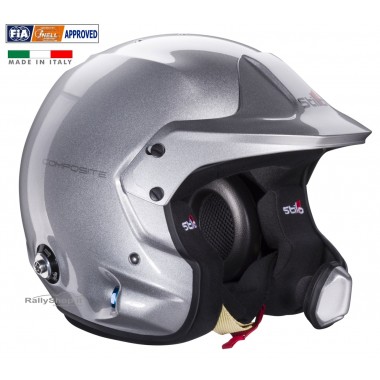 Casco Stilo Venti WRC Composite Rally