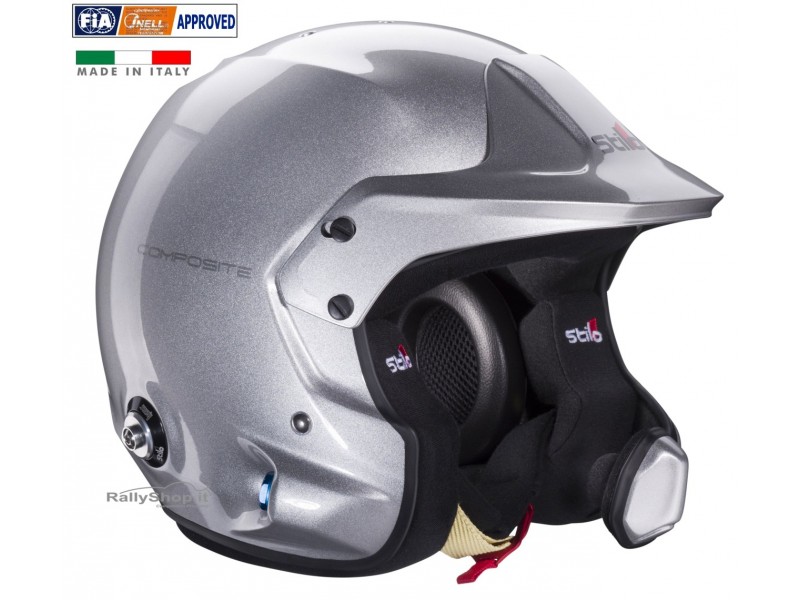 Casco Stilo Venti WRC Composite Rally