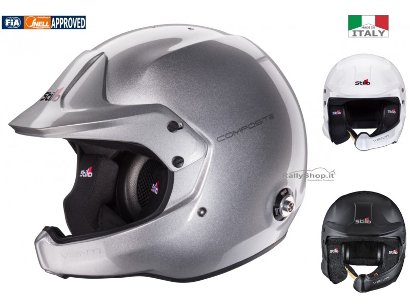 Casco Stilo Venti WRC Composite Rally