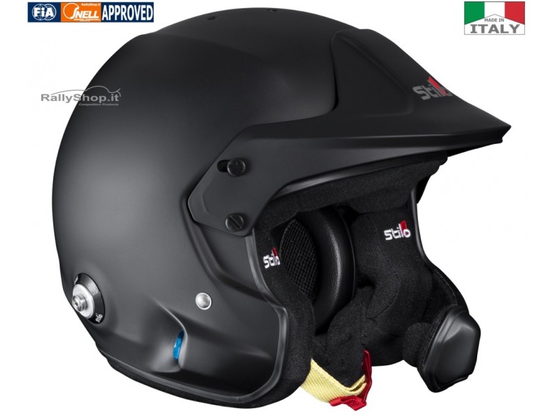 Casco Stilo Venti WRC Composite Rally