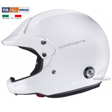 Casco Stilo Venti WRC Composite Rally