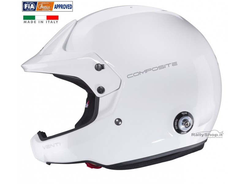 Casco Stilo Venti WRC Composite Rally