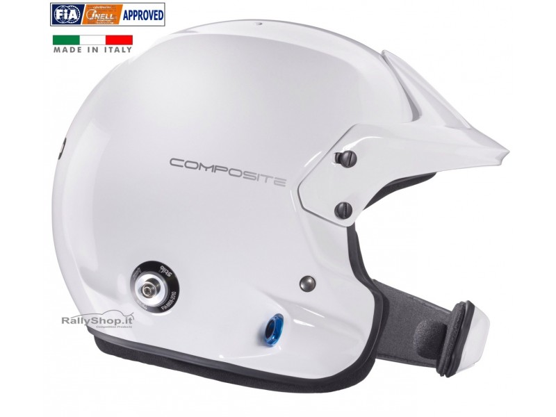 Casco Stilo Venti WRC Composite Rally