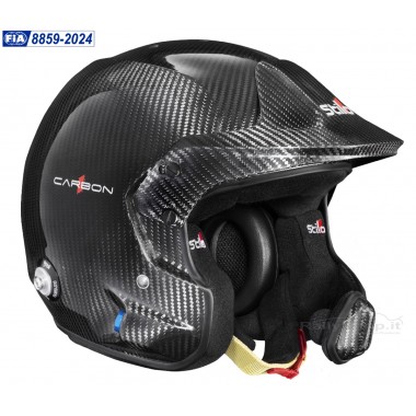 Casco Stilo Venti4 WRC Carbon Rally FIA8859-2024