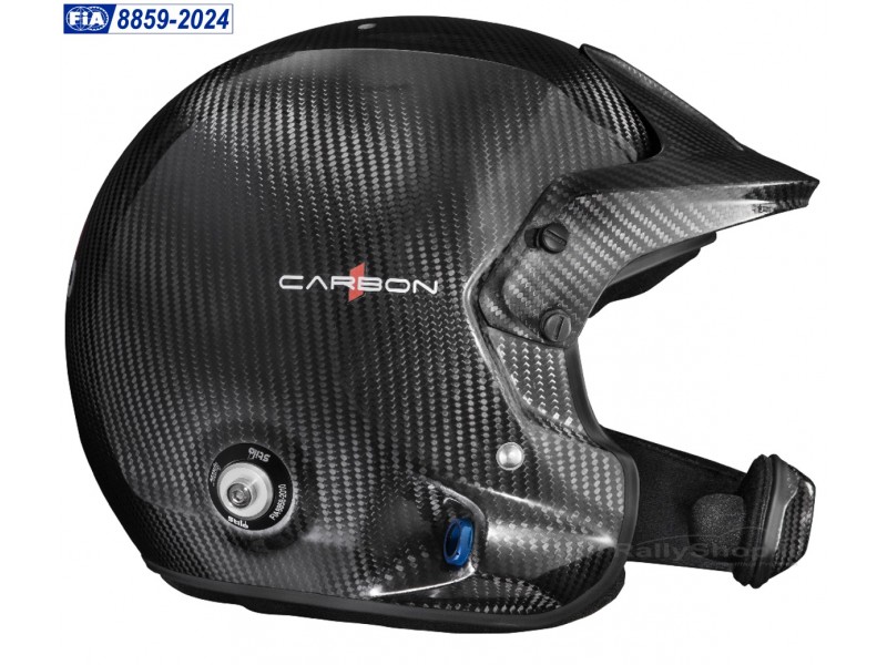 Casco Stilo Venti4 WRC Carbon Rally FIA8859-2024-AA0224BG1V