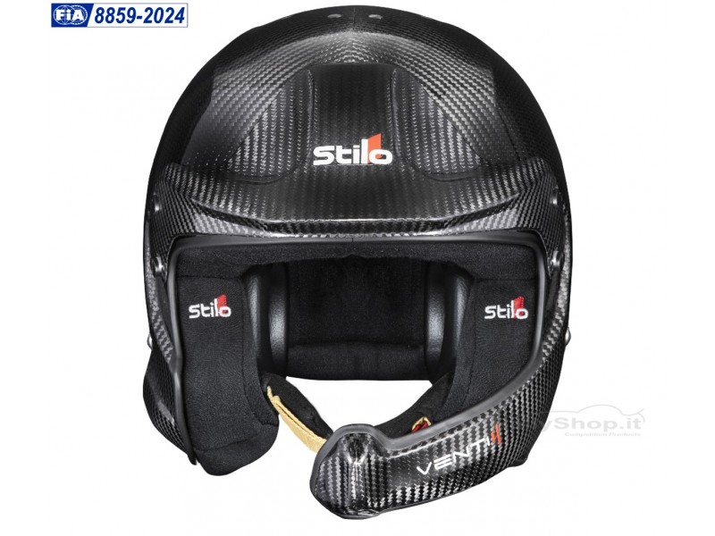 Casco Stilo Venti4 WRC Carbon Rally FIA8859-2024-AA0224BG1V