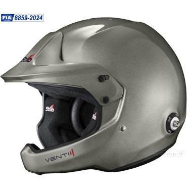 Casco Stilo Venti4 WRC Composite Rally FIA8859-202