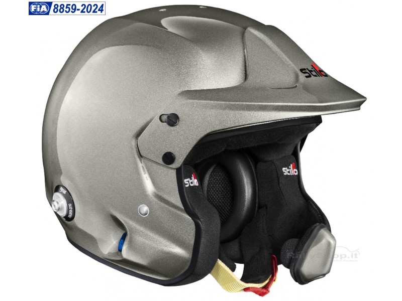 Casco Stilo Venti4 WRC Composite Rally FIA8859-2024-AA0224BG2V-COL