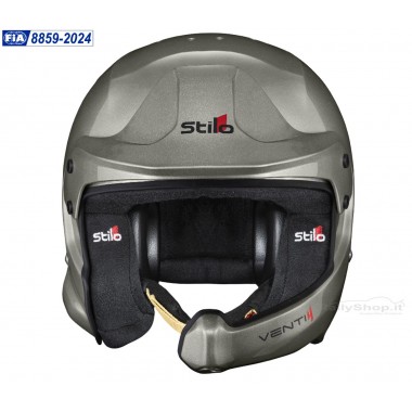 Casco Stilo Venti4 WRC Composite Rally FIA8859-202