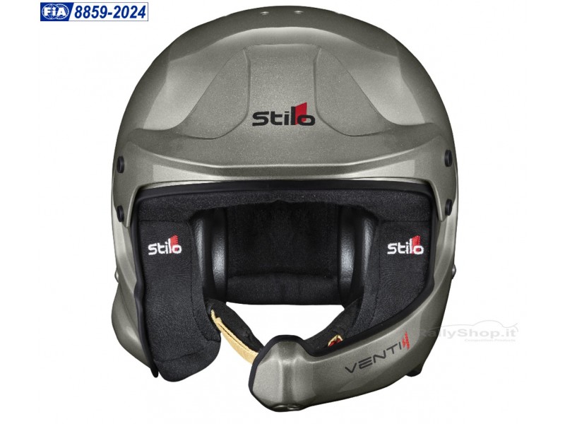 Casco Stilo Venti4 WRC Composite Rally FIA8859-2024-AA0224BG2V-COL