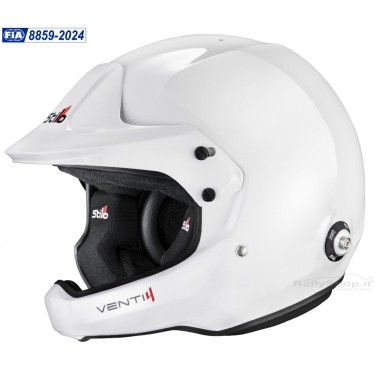 Casco Stilo Venti4 WRC Composite Rally FIA8859-202