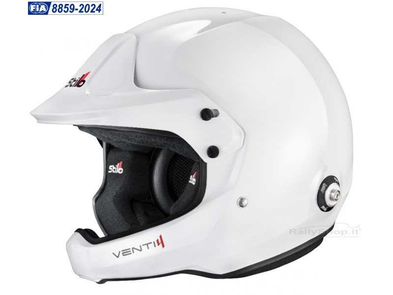 Casco Stilo Venti4 WRC Composite Rally FIA8859-2024-AA0224BG2V-COL