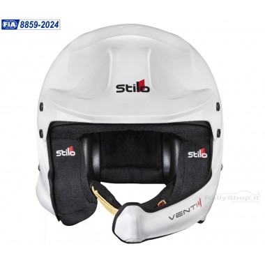 Casco Stilo Venti4 WRC Composite Rally FIA8859-202