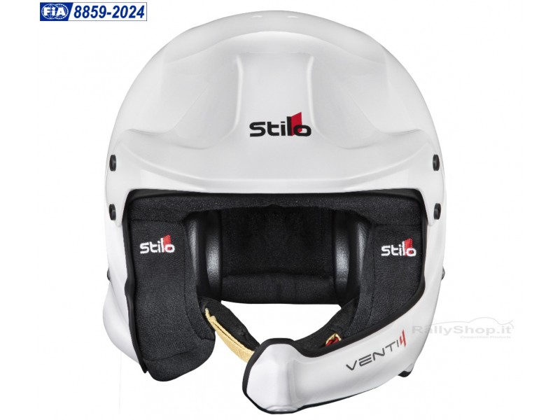 Casco Stilo Venti4 WRC Composite Rally FIA8859-2024-AA0224BG2V-COL