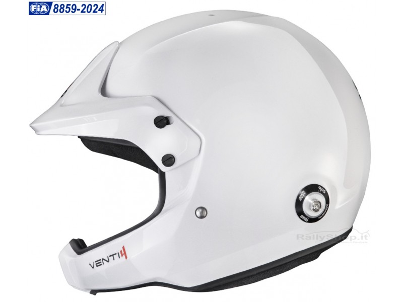 Casco Stilo Venti4 WRC Composite Rally FIA8859-2024-AA0224BG2V-COL