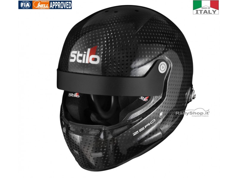 Casco Stilo ST5 R ZERO  Rally WL FIA 8860-18