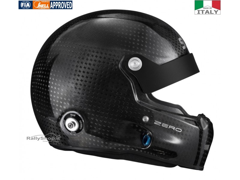 Casco Stilo ST5 R ZERO  Rally WL FIA 8860-18