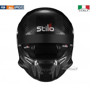 Casco Stilo ST5 R ZERO  Rally WL FIA 8860-18