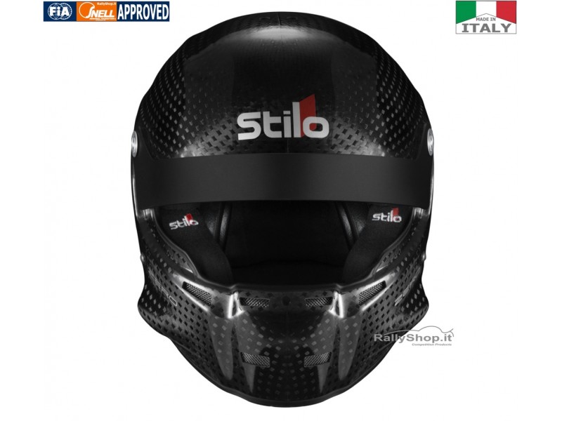 Casco Stilo ST5 R ZERO  Rally WL FIA 8860-18