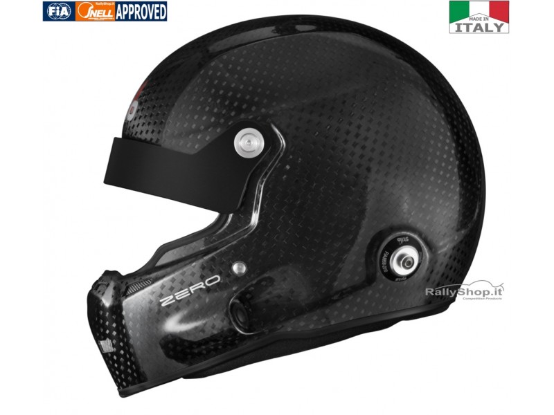 Casco Stilo ST5 R ZERO  Rally WL FIA 8860-18