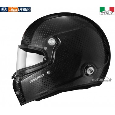 Casco Stilo ST5 FN ZERO FIA 8860-18 (SENZA ELETTRO