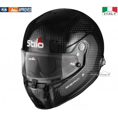 Casco Stilo ST5 FN ZERO FIA 8860-18 (SENZA ELETTRO