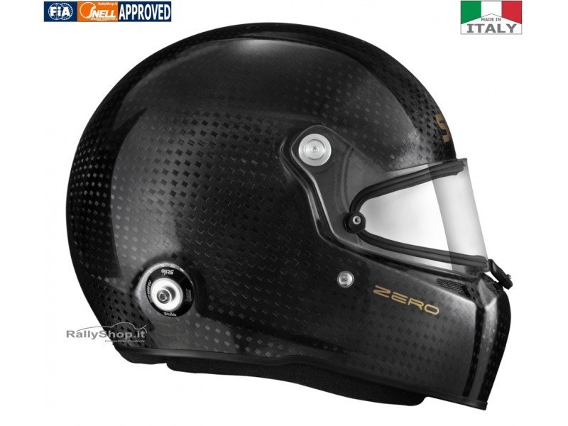 Casco Stilo ST5 FN ZERO FIA 8860-18 ABP (SENZA ELETTRONICA)