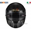 Casco Stilo ST5 FN ZERO FIA 8860-18 ABP (SENZA ELETTRONICA)