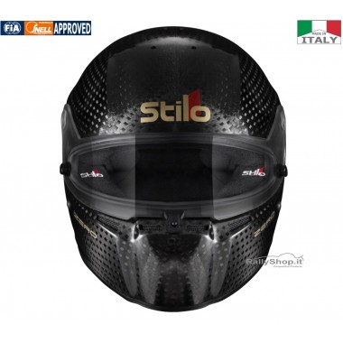 Casco Stilo ST5 FN ZERO FIA 8860-18 ABP (SENZA ELE