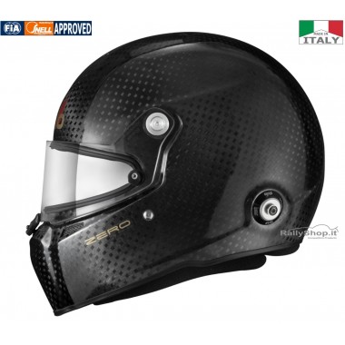 Casco Stilo ST5 FN ZERO FIA 8860-18 ABP (SENZA ELE