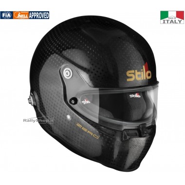 Casco Stilo ST5 FN ZERO FIA 8860-18 ABP (SENZA ELE