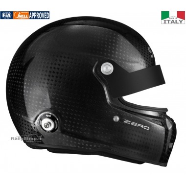 Casco Stilo ST5 GTN ZERO FIA 8860-18 ( senza elett