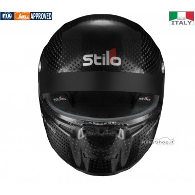 Casco Stilo ST5 GTN ZERO FIA 8860-18 ( senza elett