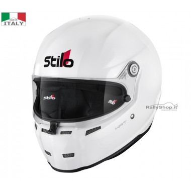 Casco Stilo ST5FN KRT Bianco- K2020