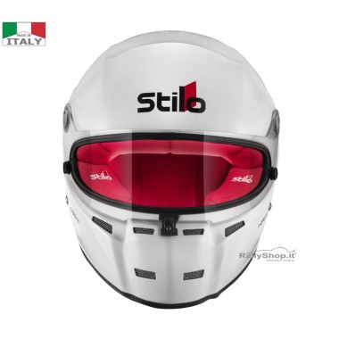 Casco Stilo ST5FN KRT Bianco- K2020