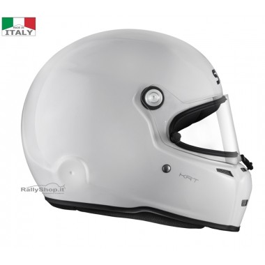 Casco Stilo ST5FN KRT Bianco- K2020