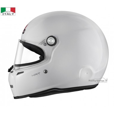 Casco Stilo ST5FN KRT Bianco- K2020