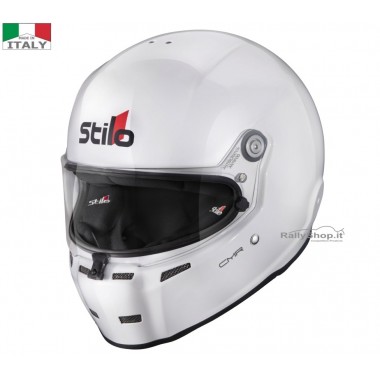 Casco Stilo ST5 CMR White - CMR 2016