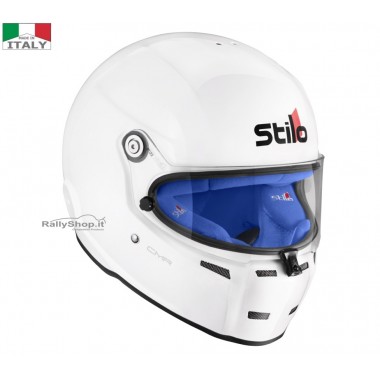 Casco Stilo ST5 CMR White - CMR 2016