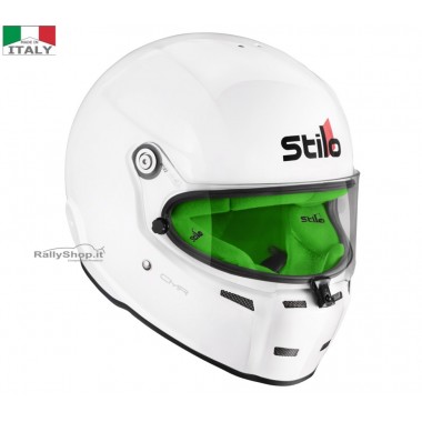 Casco Stilo ST5 CMR White - CMR 2016