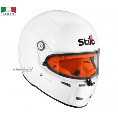 Casco Stilo ST5 CMR White - CMR 2016