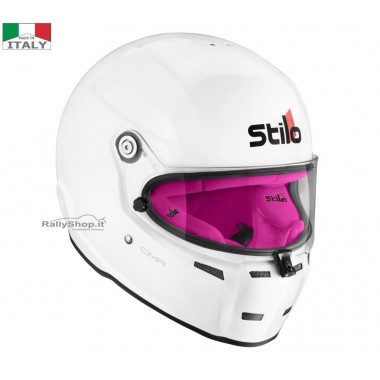 Casco Stilo ST5 CMR White - CMR 2016