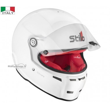 Casco Stilo ST5 CMR White - CMR 2016