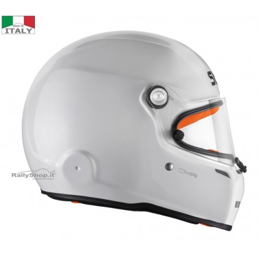 Casco Stilo ST5 CMR White - CMR 2016