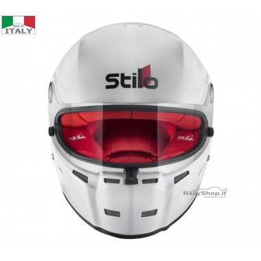 Casco Stilo ST5 CMR White - CMR 2016