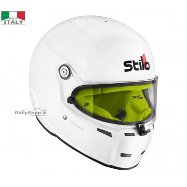 Casco Stilo ST5 CMR White - CMR 2016